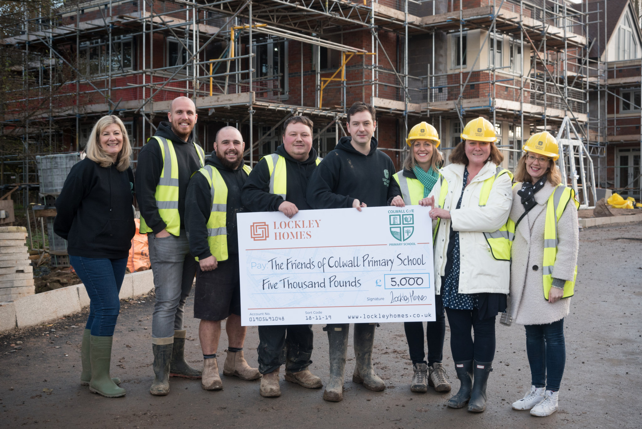 Kingsbroke School Visit 39