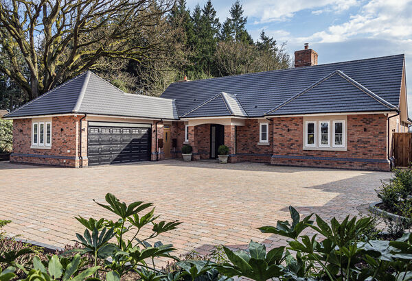 Oaks Lodge Tanworth In Arden Fv7 L