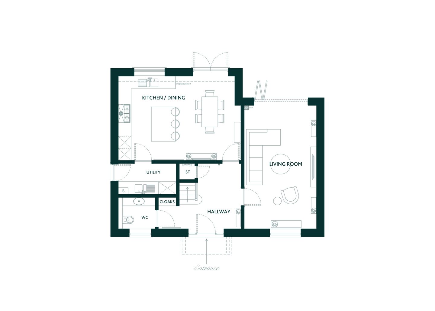 Lockley Homes | Plot 7